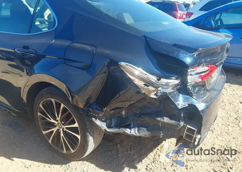 2018 Toyota Camry Se из США, поврежденный, VIN JTNB11HK3J3031756